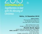 #InspiringEvent – YOT Natal 2013