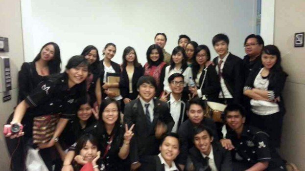 #Kegiatan – Merry Riana Seleksi MRCA Batch 2