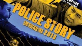 Review Film Police Story 2013 (2013)