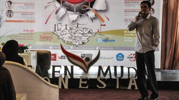 Semangat Parlemen Muda Dalam Membuat Perubahan Politik di Indonesia